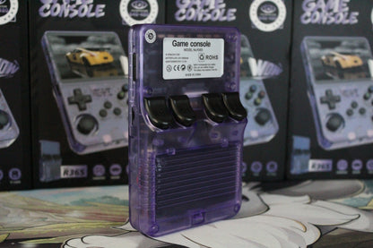 Sezeria™ Retro Handheld Game Console
