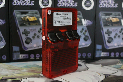Sezeria™ Retro Handheld Game Console