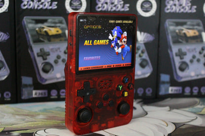 Sezeria™ Retro Handheld Game Console